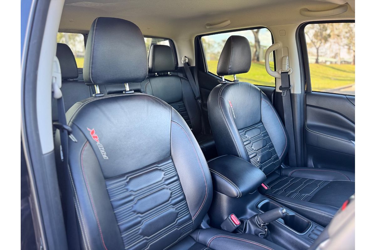 2021 Nissan Navara PRO-4X D23 4X4
