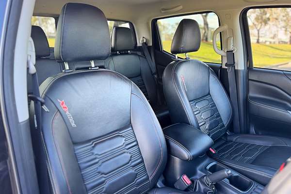 2021 Nissan Navara PRO-4X D23 4X4