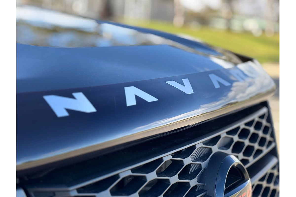 2021 Nissan Navara PRO-4X D23 4X4