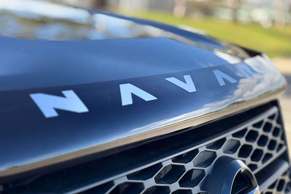 2021 Nissan Navara PRO-4X D23 4X4
