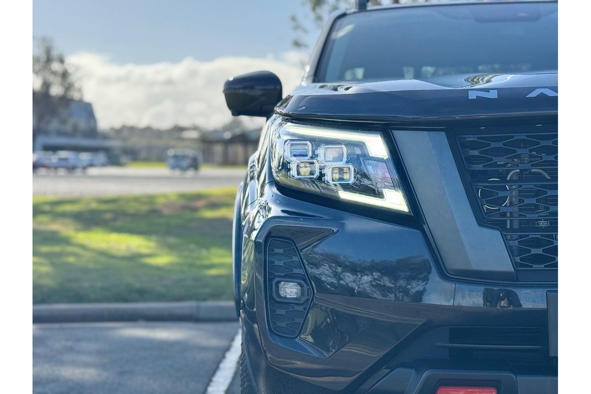 2021 Nissan Navara PRO-4X D23 4X4