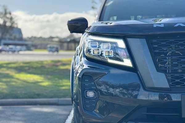 2021 Nissan Navara PRO-4X D23 4X4