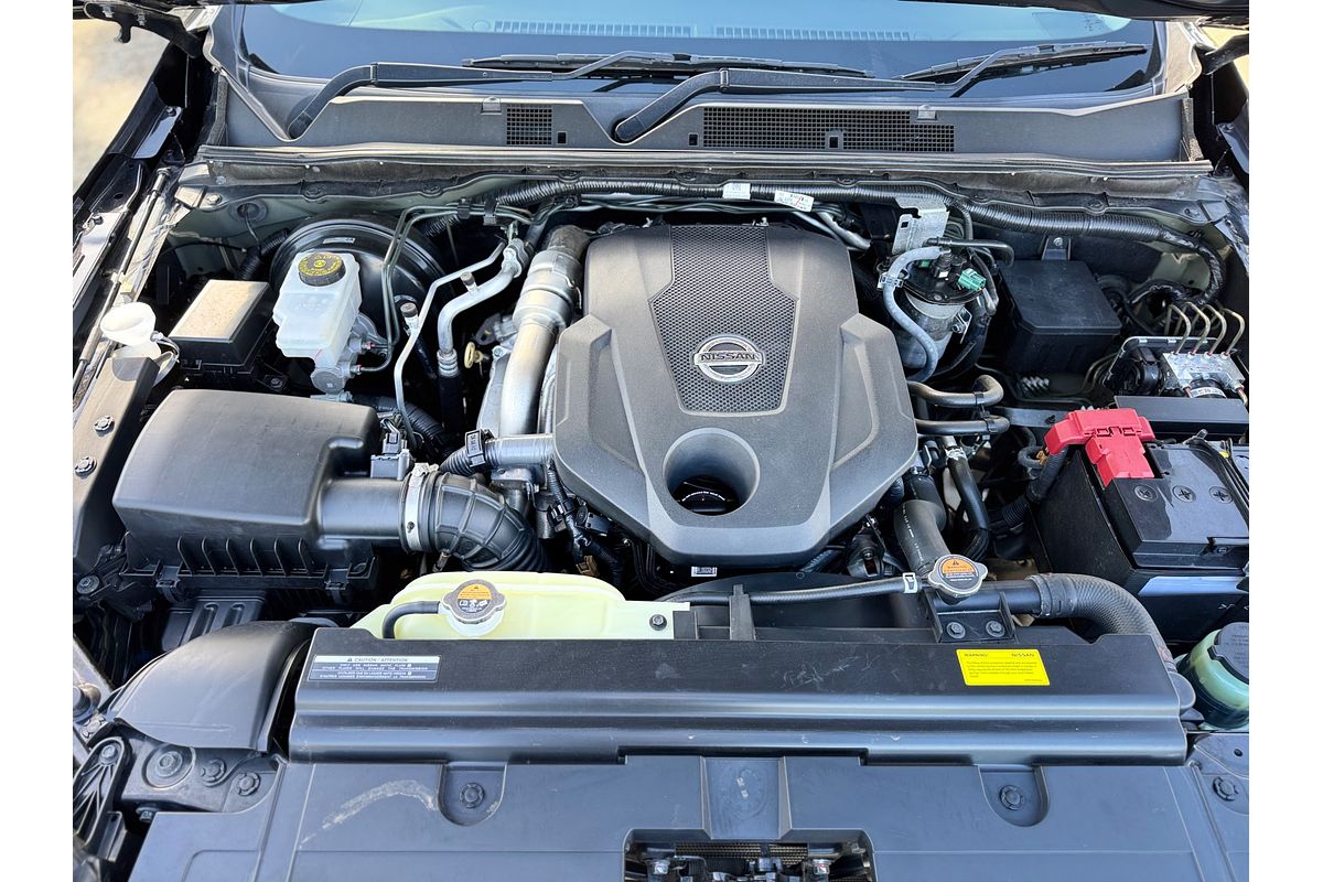 2021 Nissan Navara PRO-4X D23 4X4