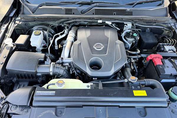 2021 Nissan Navara PRO-4X D23 4X4