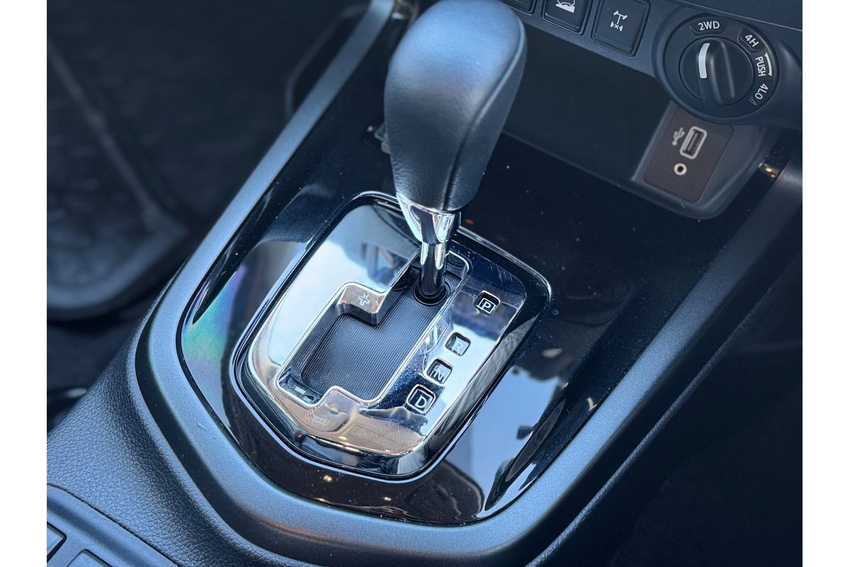 2021 Nissan Navara PRO-4X D23 4X4