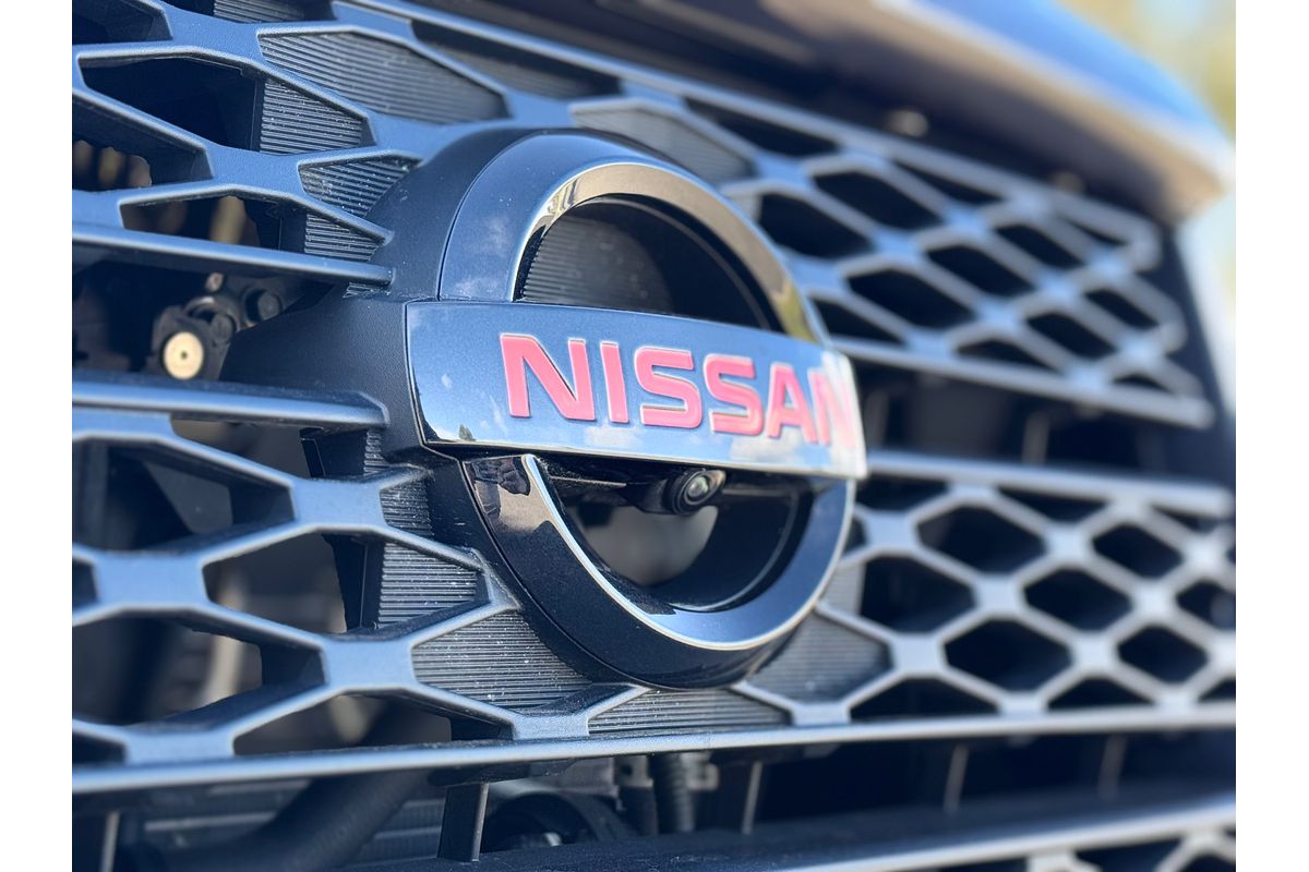 2021 Nissan Navara PRO-4X D23 4X4
