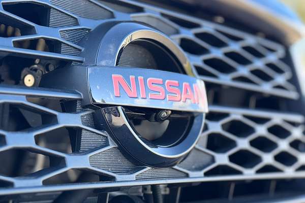 2021 Nissan Navara PRO-4X D23 4X4