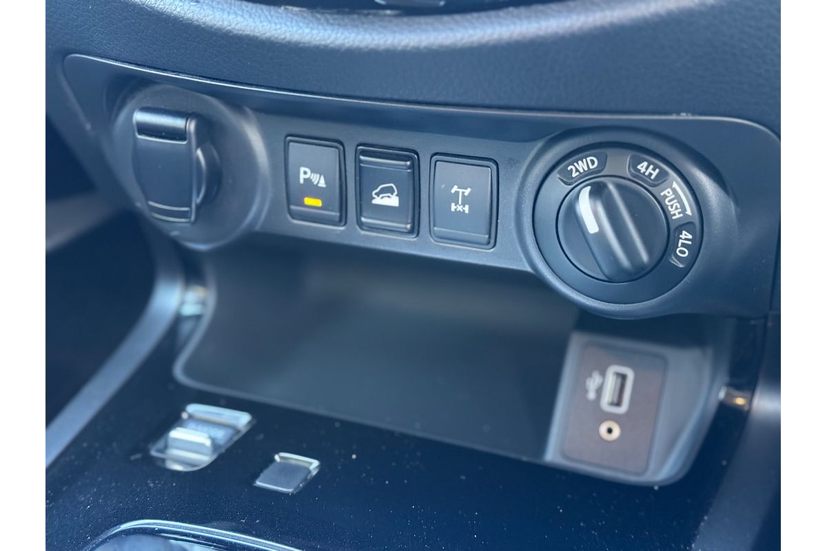 2021 Nissan Navara PRO-4X D23 4X4