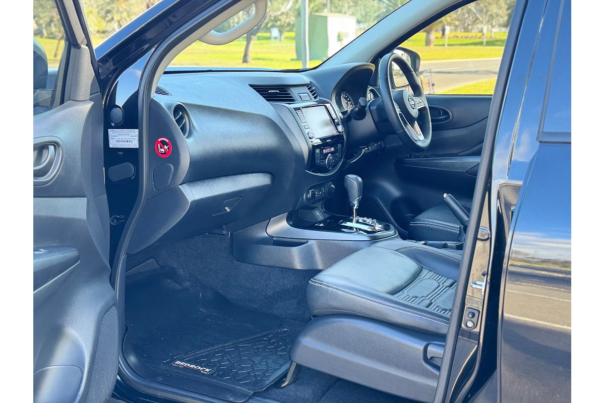 2021 Nissan Navara PRO-4X D23 4X4