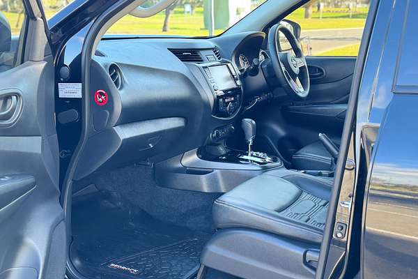 2021 Nissan Navara PRO-4X D23 4X4