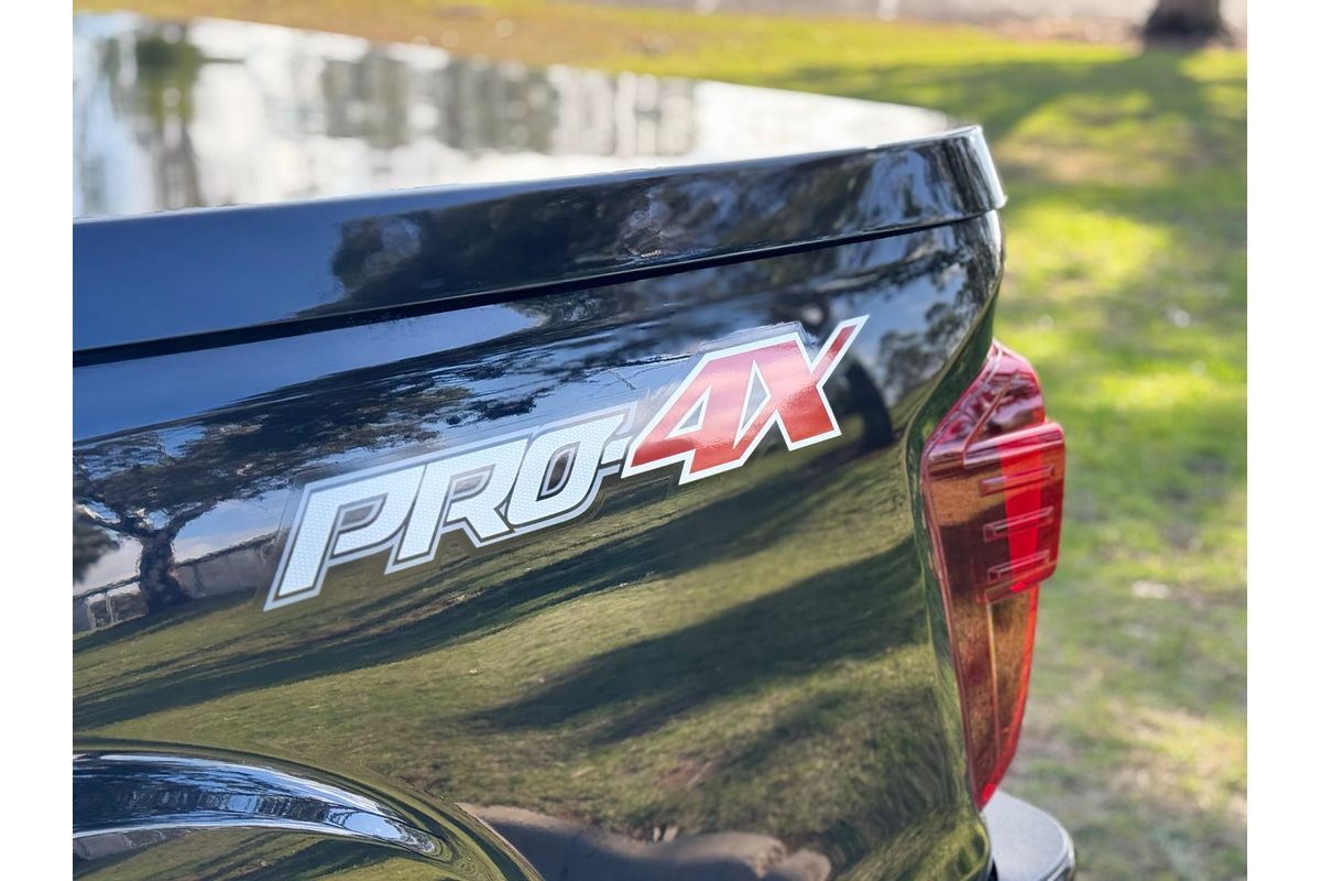 2021 Nissan Navara PRO-4X D23 4X4