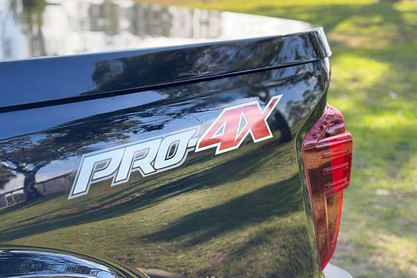 2021 Nissan Navara PRO-4X D23 4X4