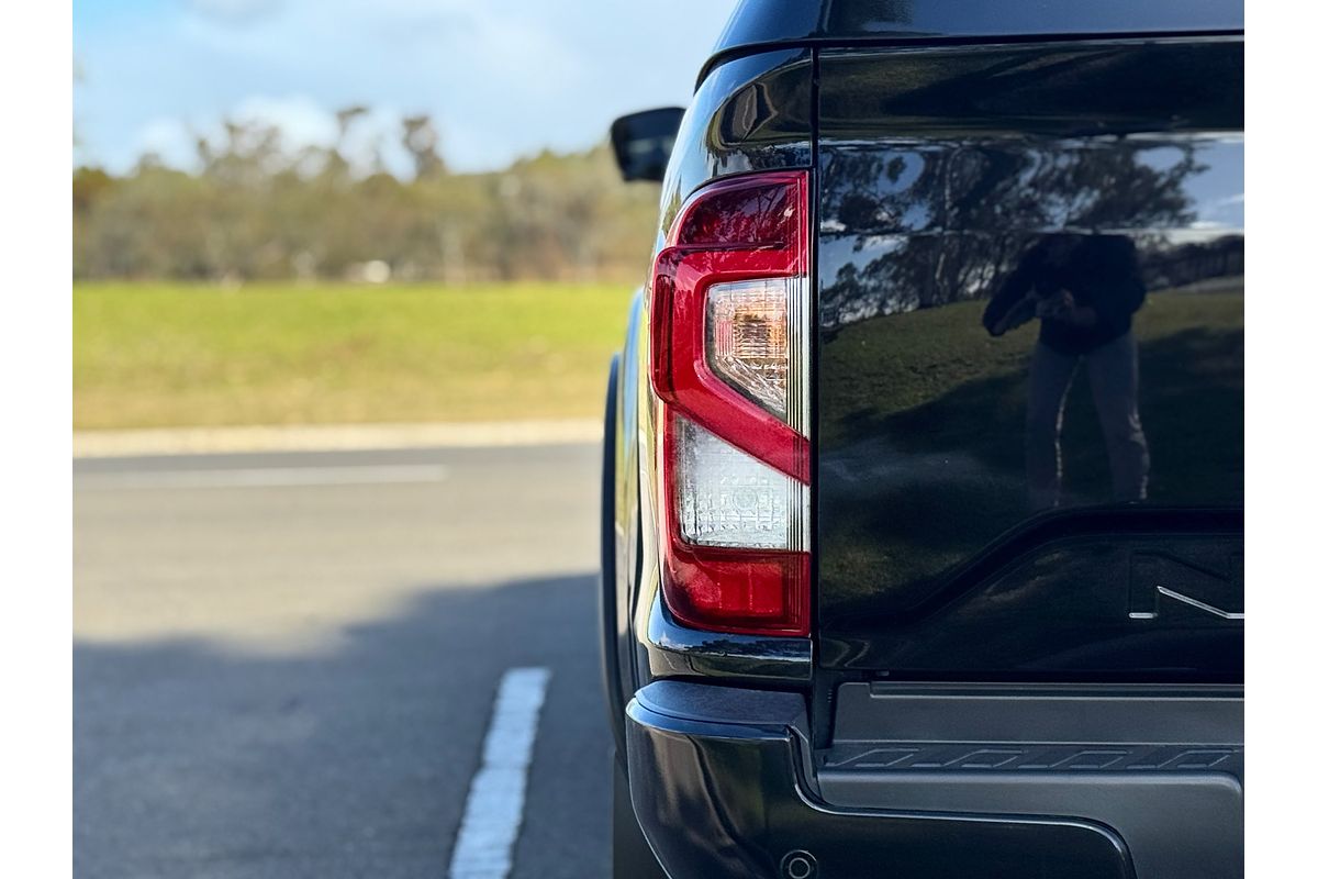 2021 Nissan Navara PRO-4X D23 4X4