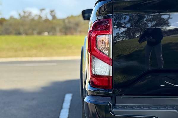 2021 Nissan Navara PRO-4X D23 4X4