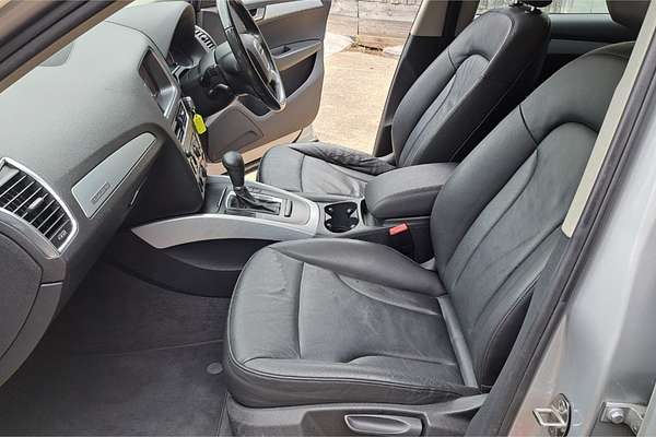 2011 Audi Q5 2.0 TDI QUATTRO 8R MY12