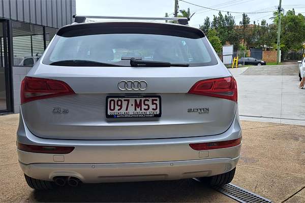 2011 Audi Q5 2.0 TDI QUATTRO 8R MY12