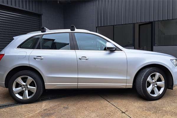 2011 Audi Q5 2.0 TDI QUATTRO 8R MY12