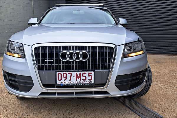 2011 Audi Q5 2.0 TDI QUATTRO 8R MY12