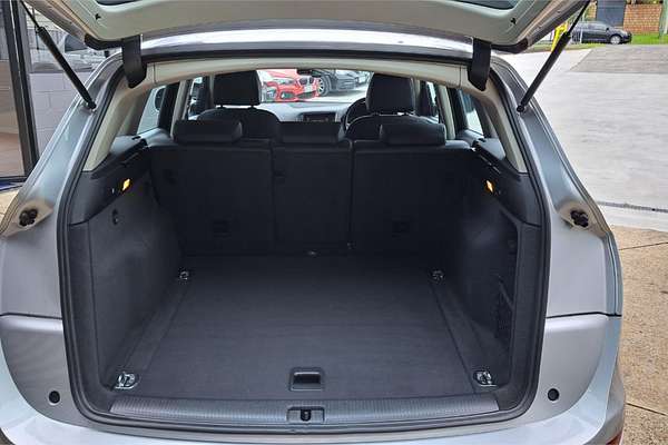 2011 Audi Q5 2.0 TDI QUATTRO 8R MY12