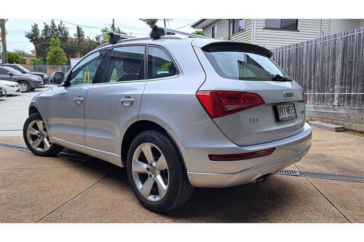 2011 Audi Q5 2.0 TDI QUATTRO 8R MY12