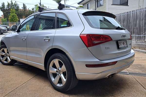 2011 Audi Q5 2.0 TDI QUATTRO 8R MY12