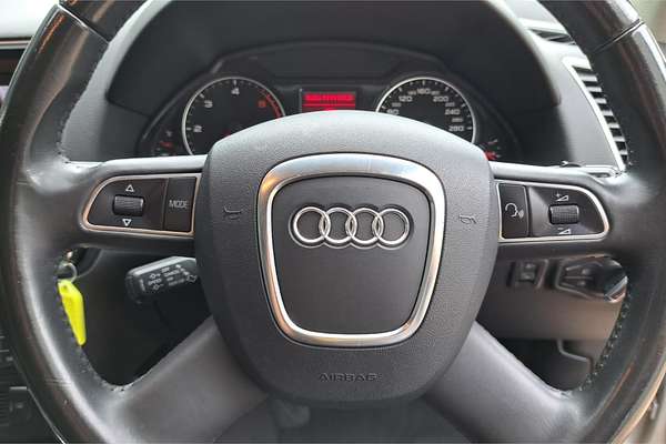 2011 Audi Q5 2.0 TDI QUATTRO 8R MY12