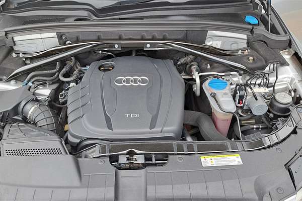2011 Audi Q5 2.0 TDI QUATTRO 8R MY12