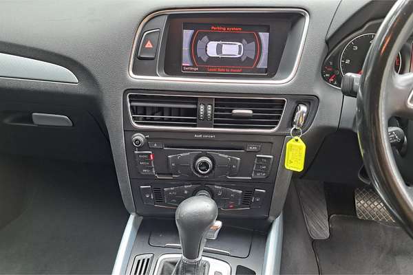 2011 Audi Q5 2.0 TDI QUATTRO 8R MY12