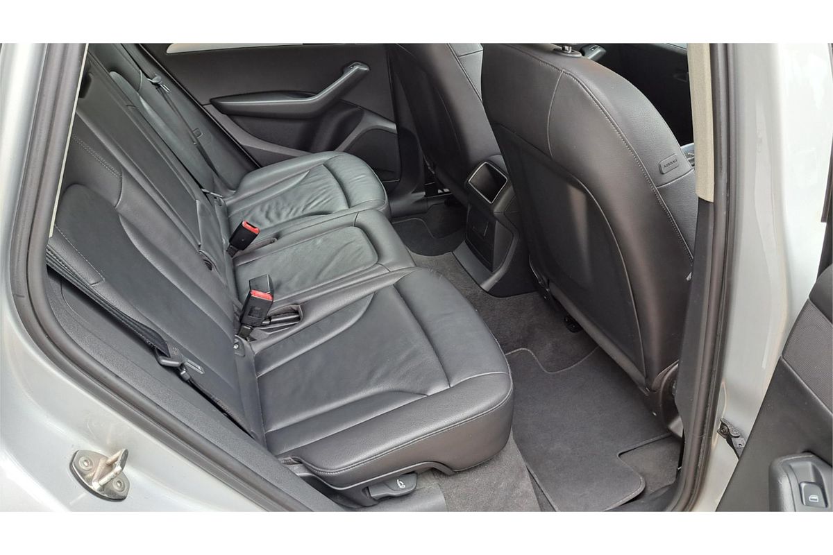 2011 Audi Q5 2.0 TDI QUATTRO 8R MY12