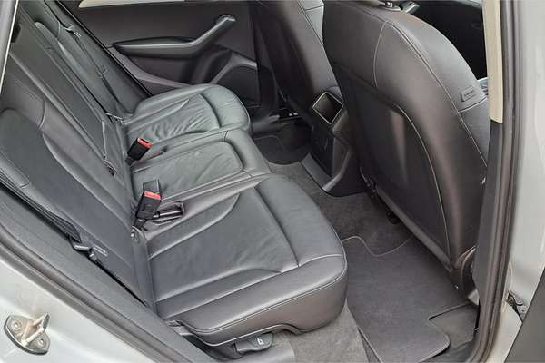 2011 Audi Q5 2.0 TDI QUATTRO 8R MY12