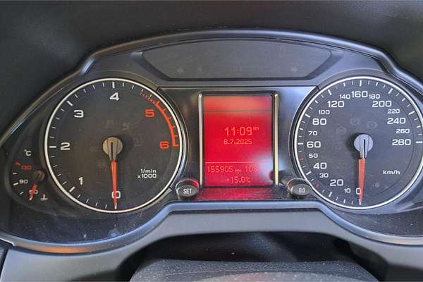 2011 Audi Q5 2.0 TDI QUATTRO 8R MY12
