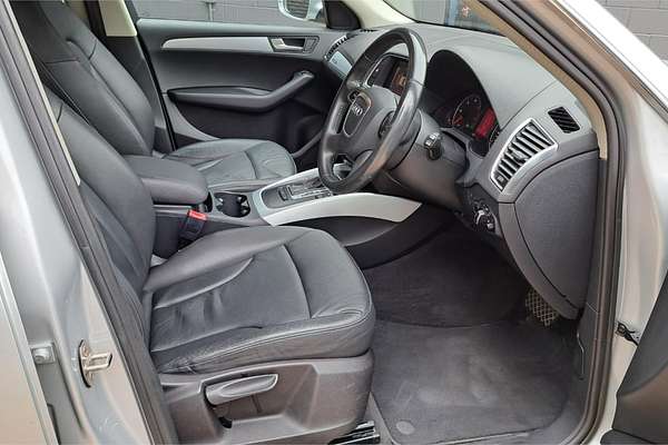 2011 Audi Q5 2.0 TDI QUATTRO 8R MY12