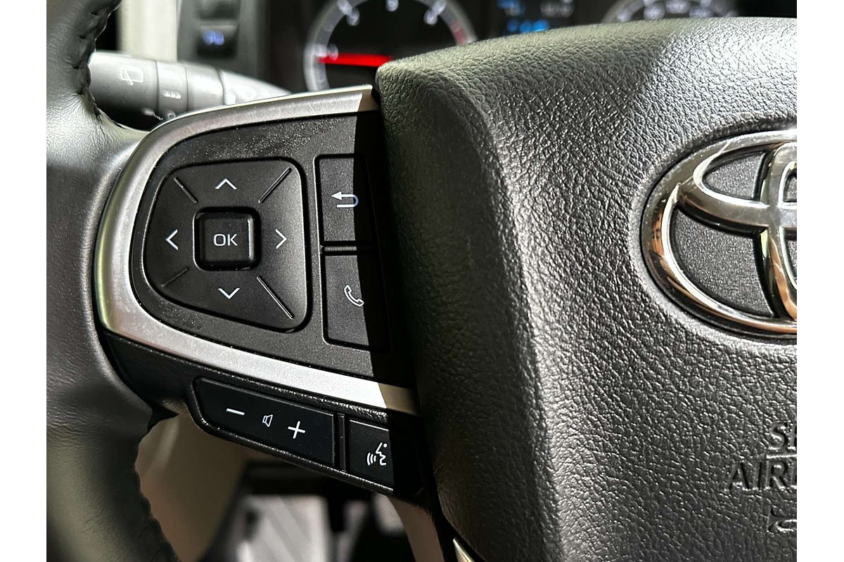 2020 Toyota Hiace  GDH300R LWB