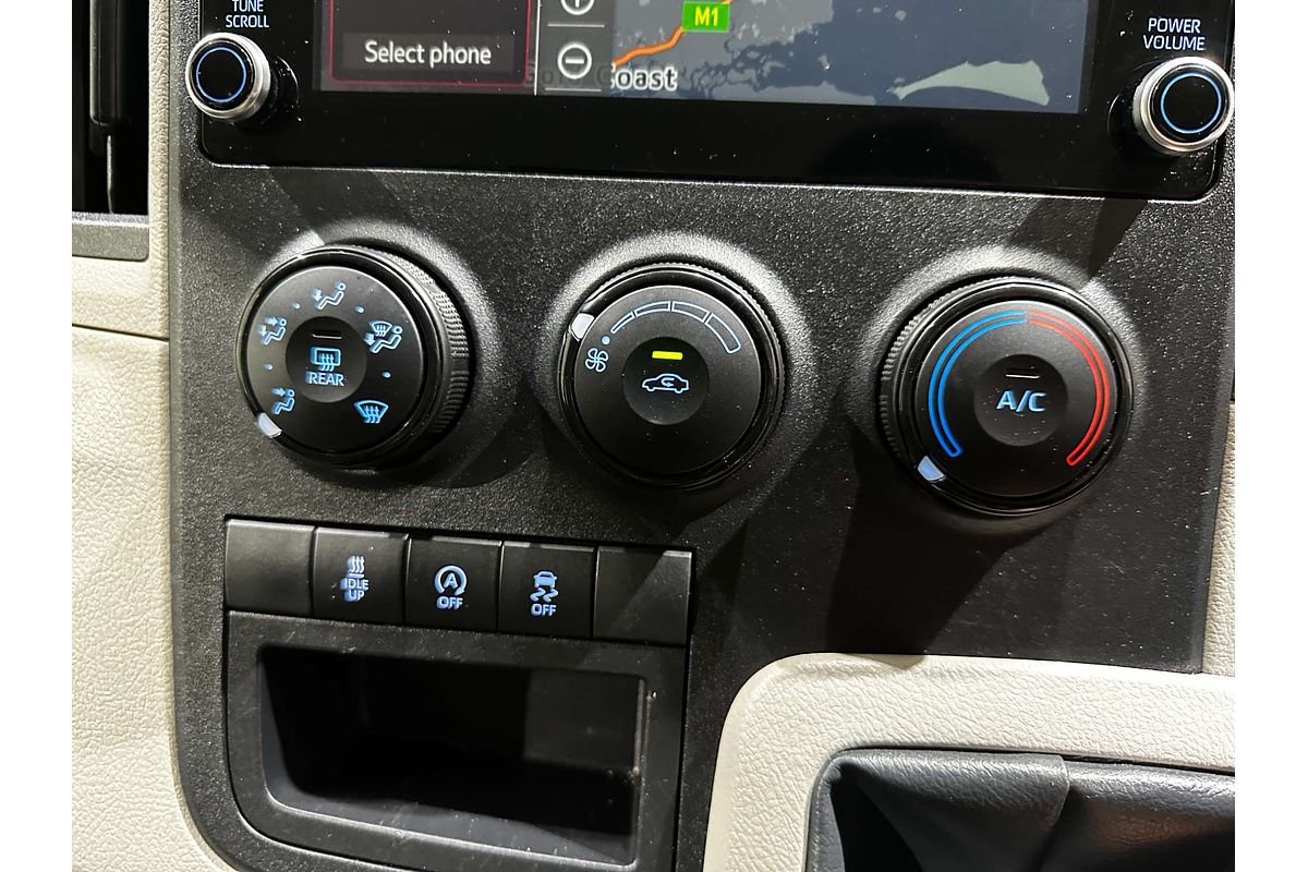 2020 Toyota Hiace  GDH300R LWB