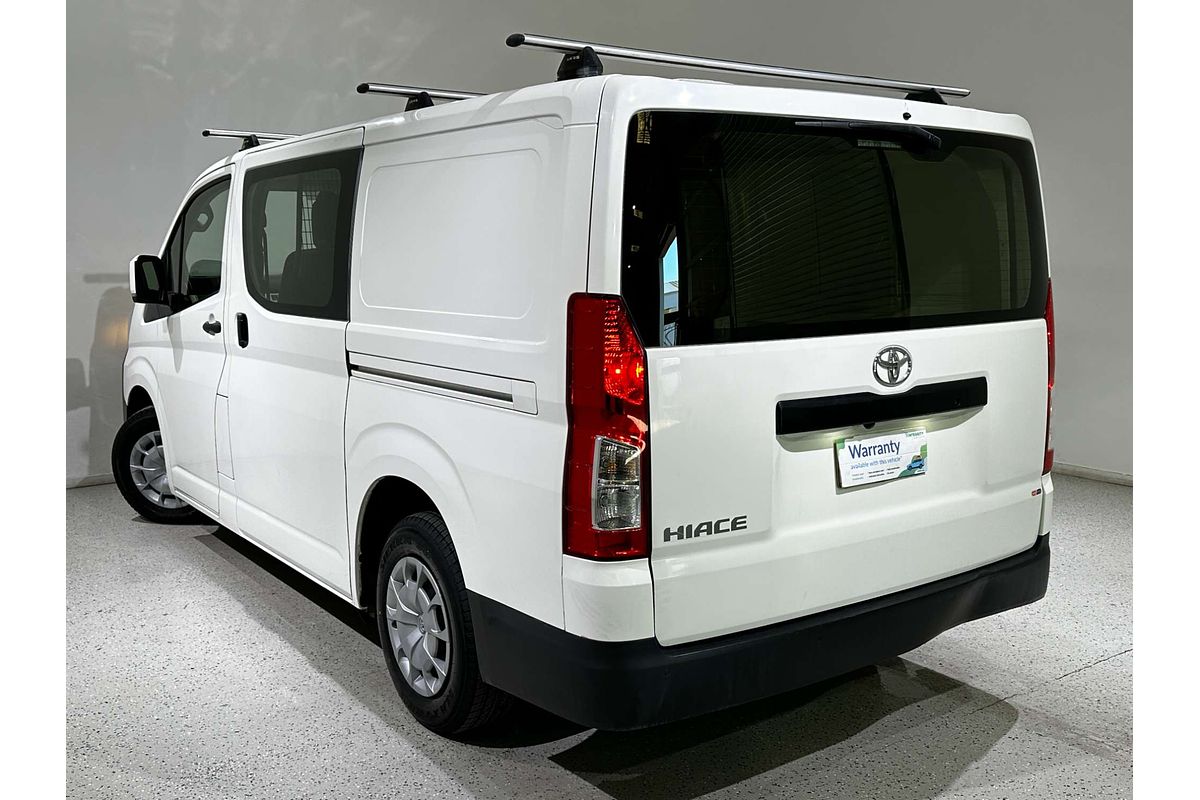 2020 Toyota Hiace  GDH300R LWB