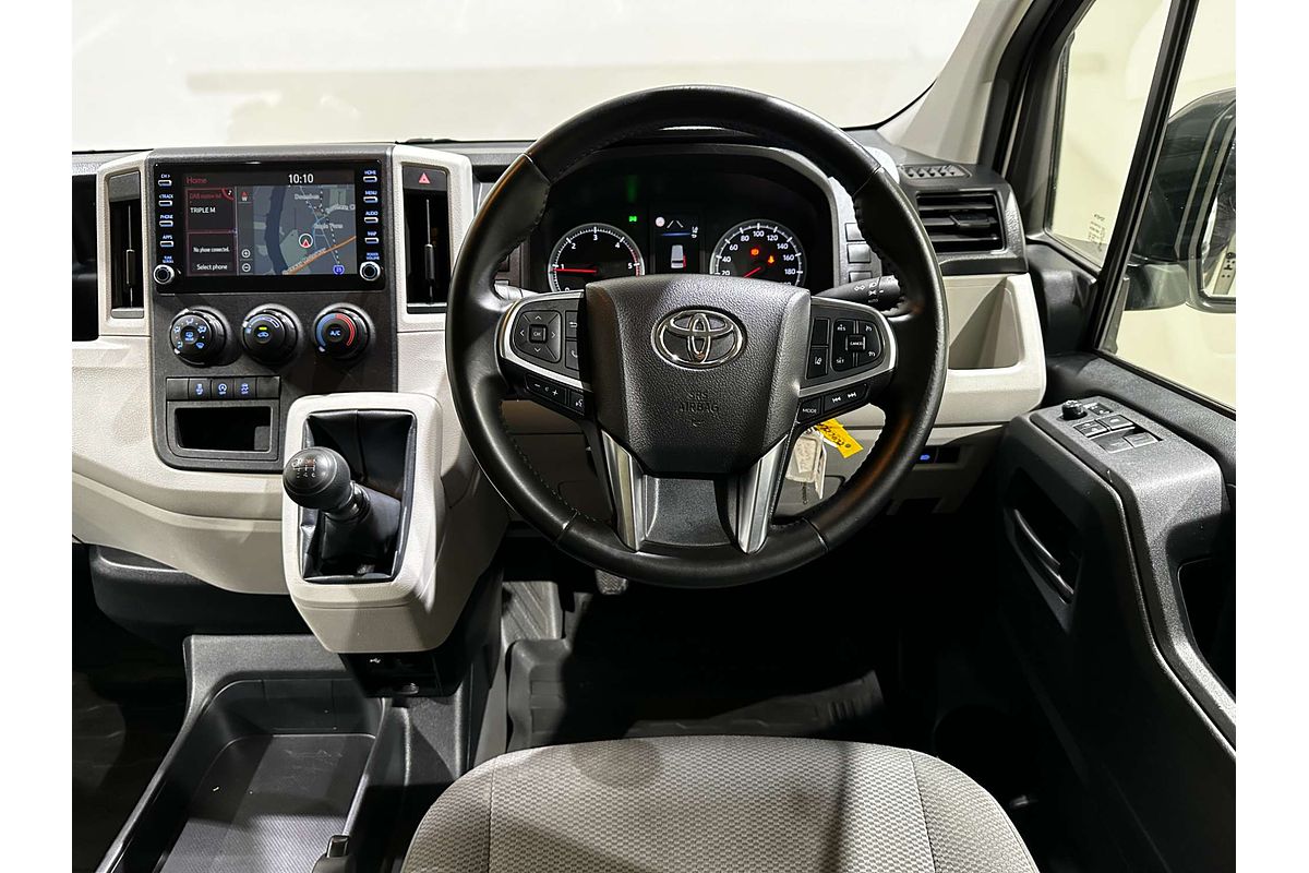2020 Toyota Hiace  GDH300R LWB