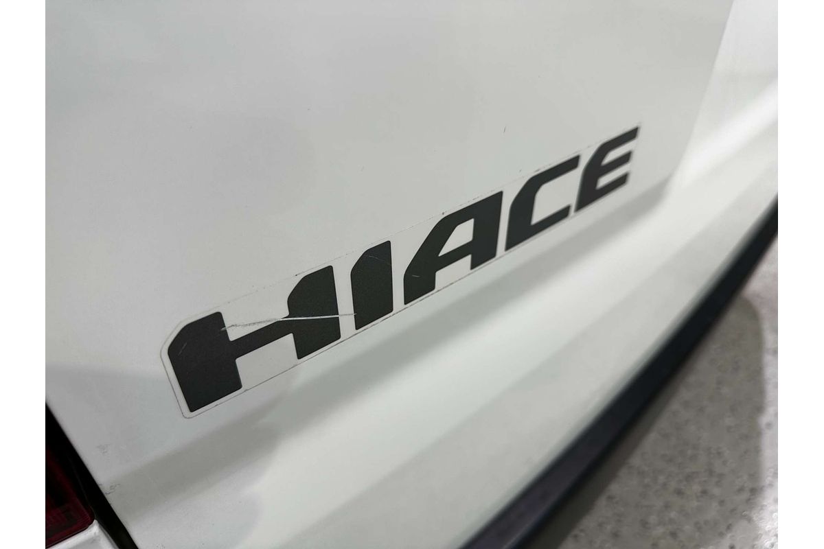 2020 Toyota Hiace  GDH300R LWB