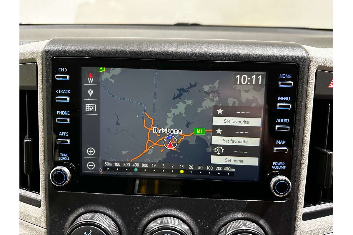 2020 Toyota Hiace  GDH300R LWB
