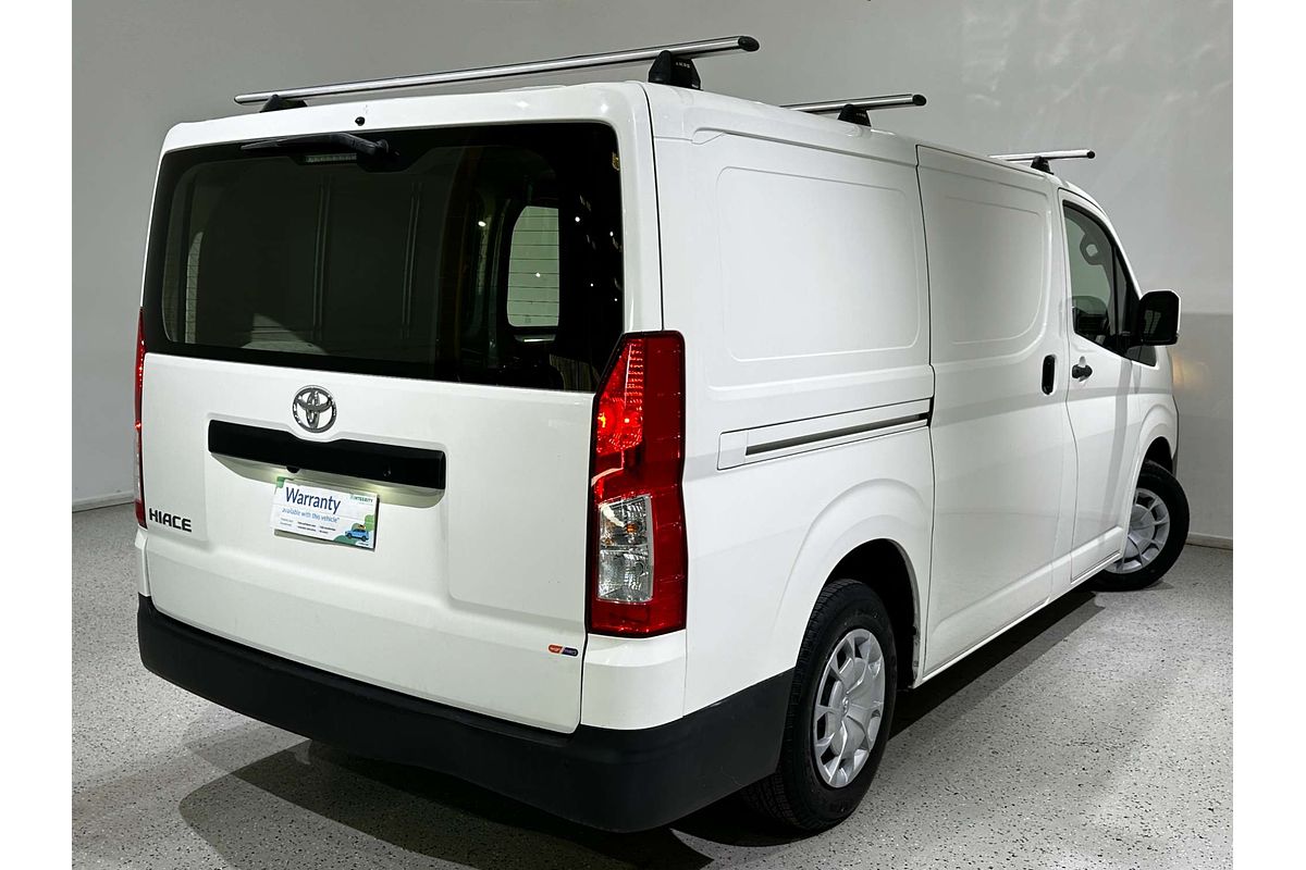 2020 Toyota Hiace  GDH300R LWB