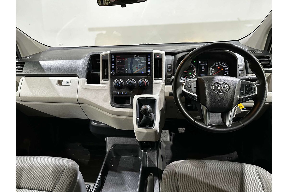 2020 Toyota Hiace  GDH300R LWB