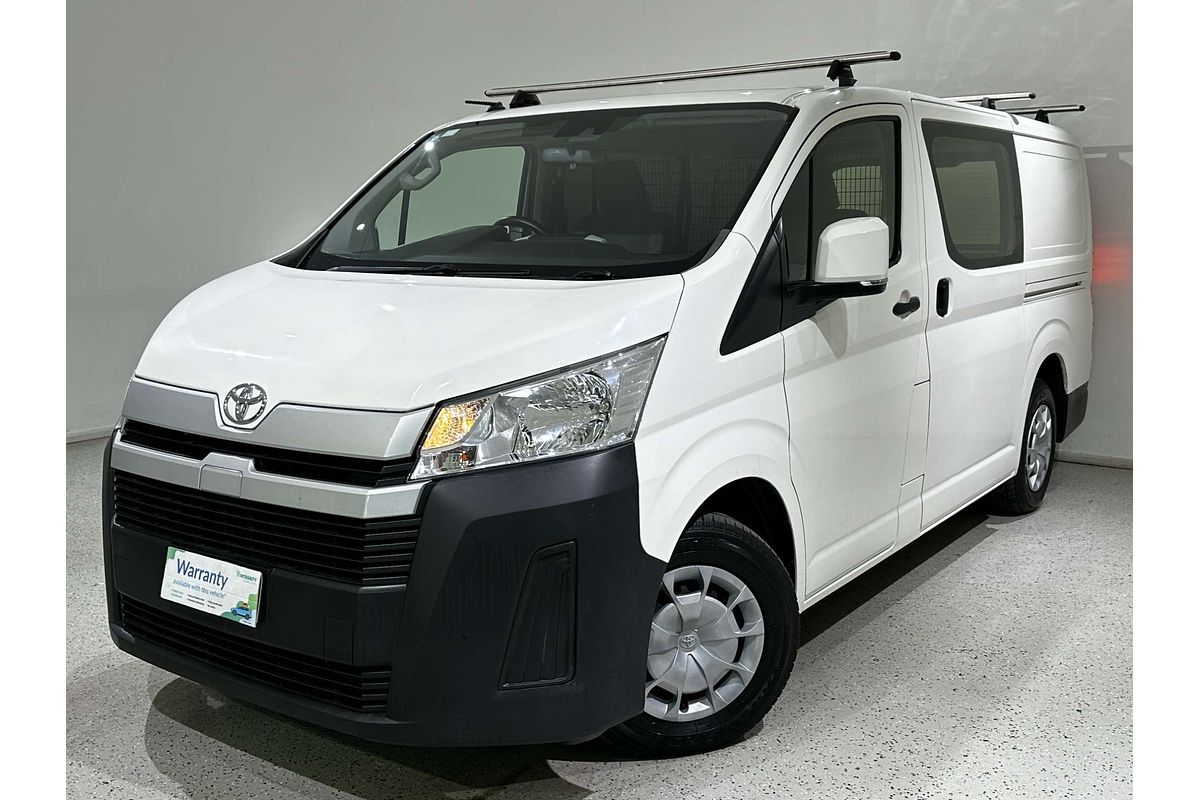 2020 Toyota Hiace  GDH300R LWB