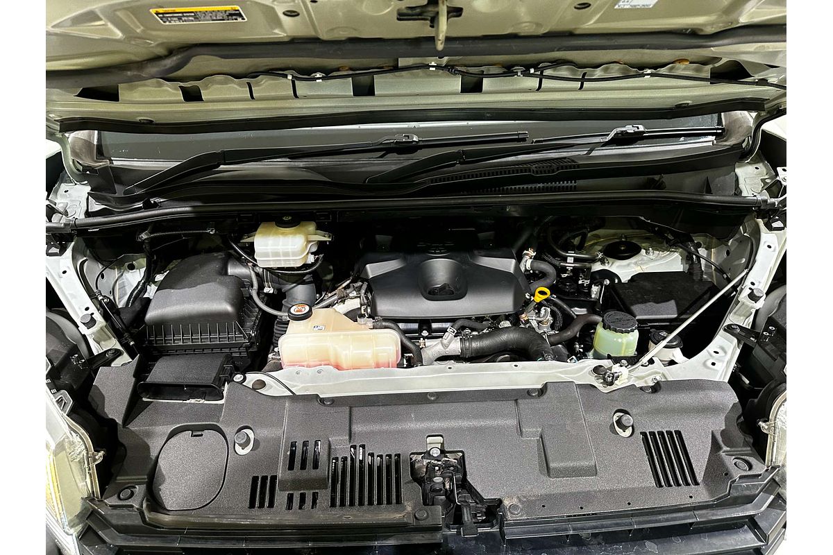 2020 Toyota Hiace  GDH300R LWB