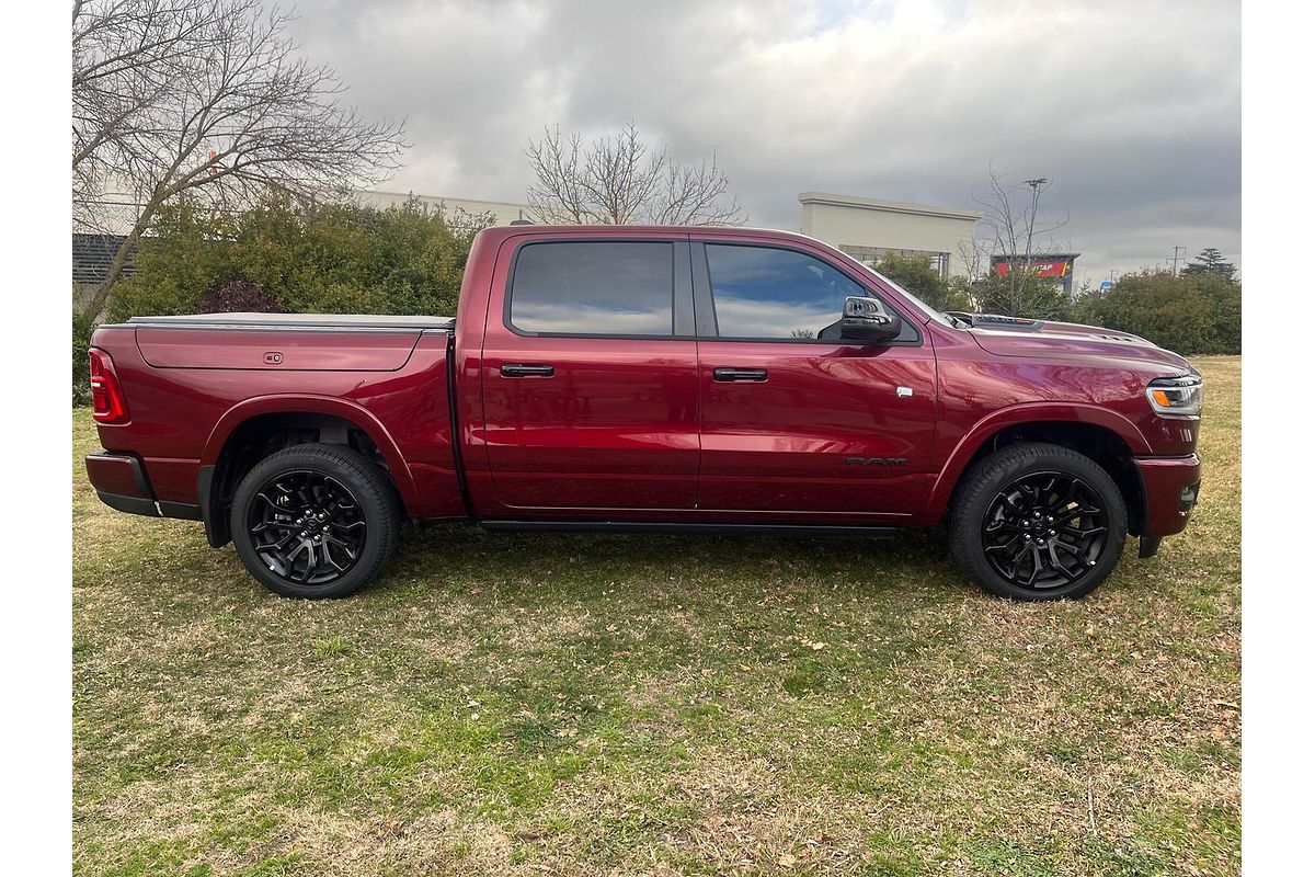 2025 RAM 1500 Limited Hurricane HO RamBox DT 4X4 SWB