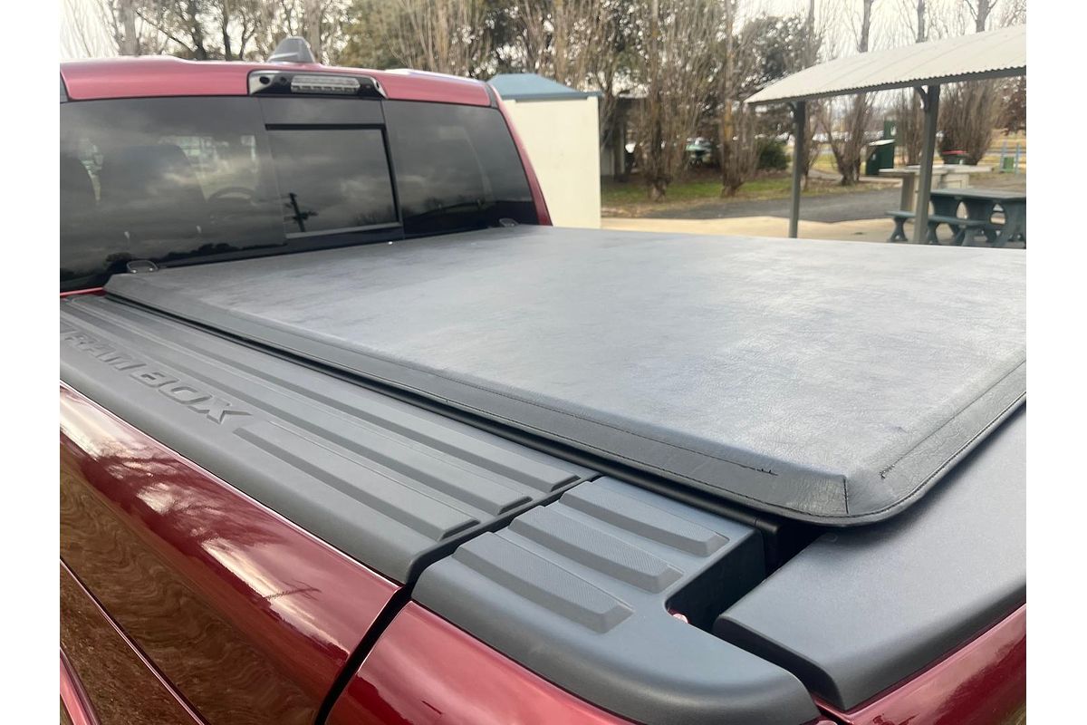 2025 RAM 1500 Limited Hurricane HO RamBox DT 4X4 SWB