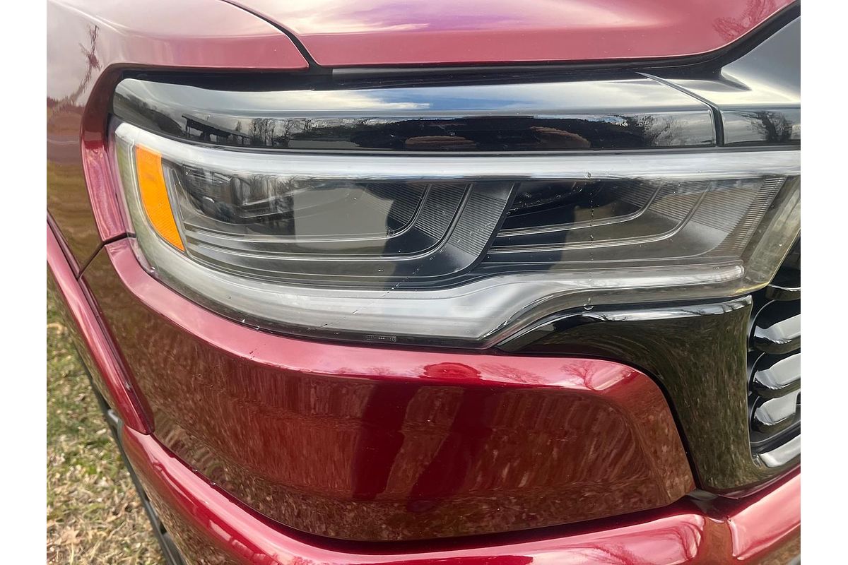 2025 RAM 1500 Limited Hurricane HO RamBox DT 4X4 SWB