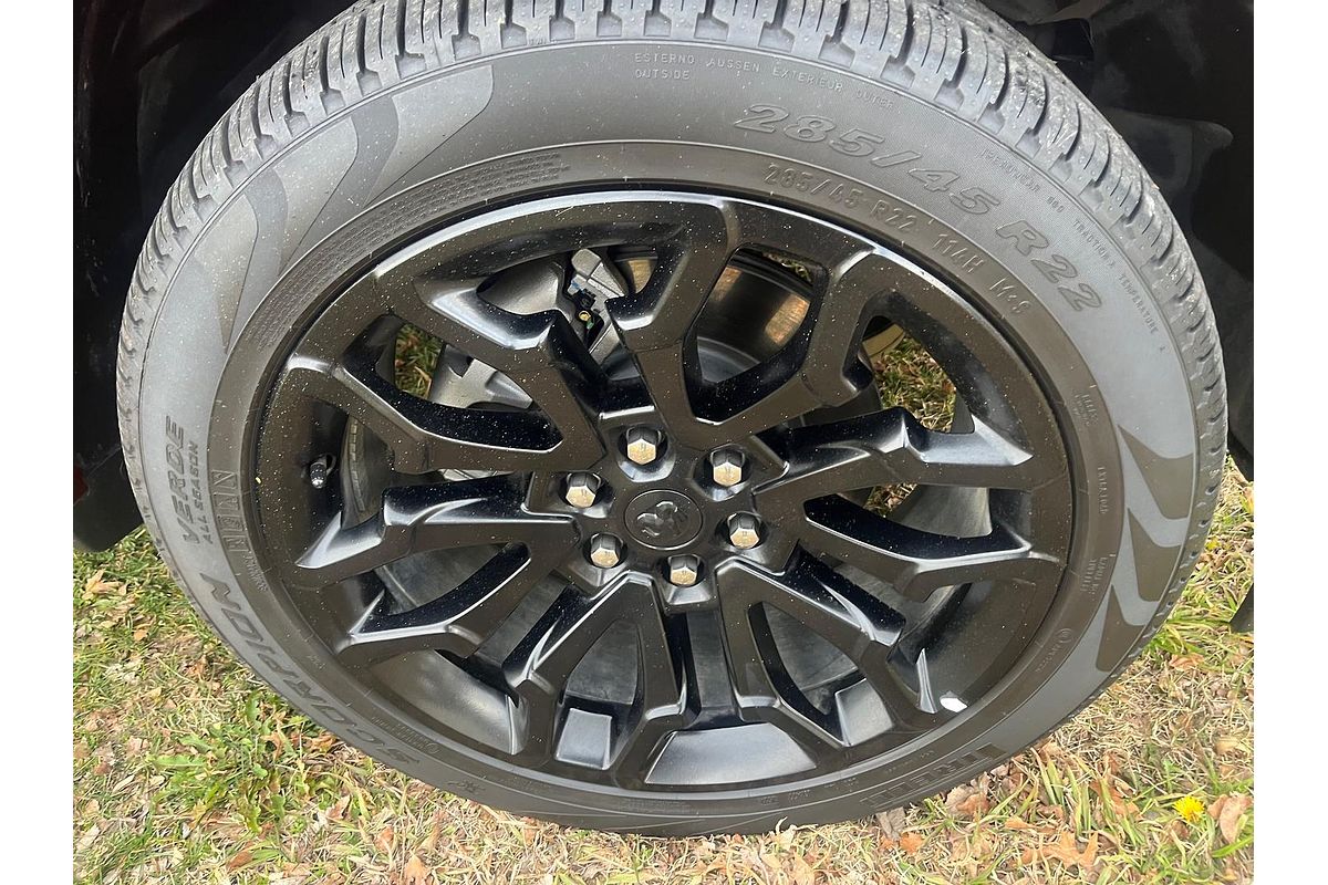 2025 RAM 1500 Limited Hurricane HO RamBox DT 4X4 SWB