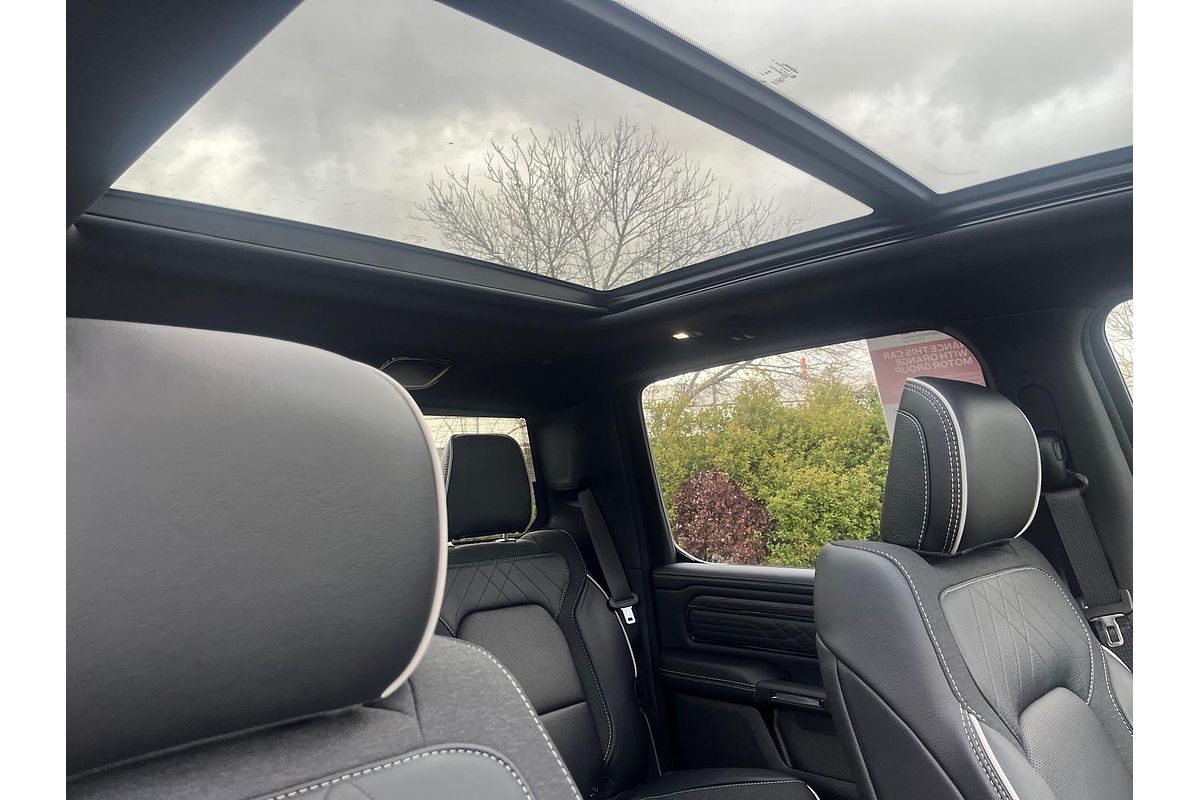 2025 RAM 1500 Limited Hurricane HO RamBox DT 4X4 SWB