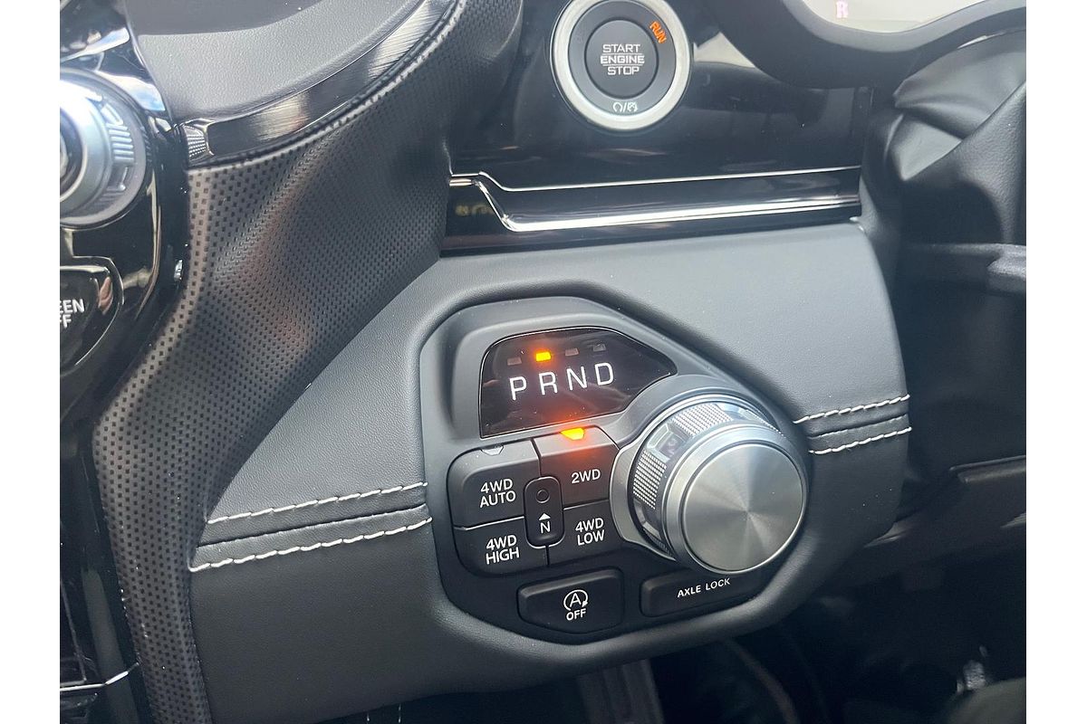 2025 RAM 1500 Limited Hurricane HO RamBox DT 4X4 SWB