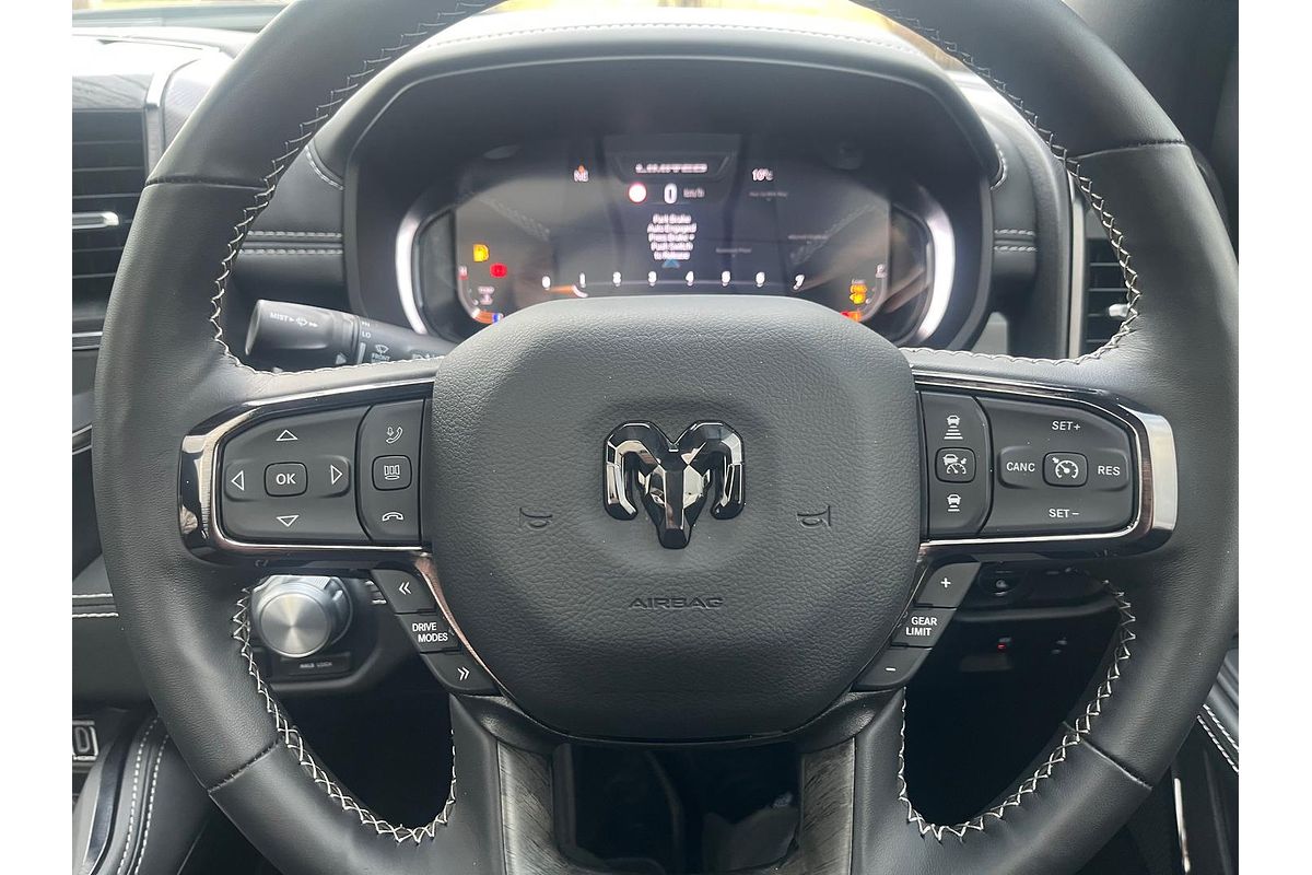 2025 RAM 1500 Limited Hurricane HO RamBox DT 4X4 SWB