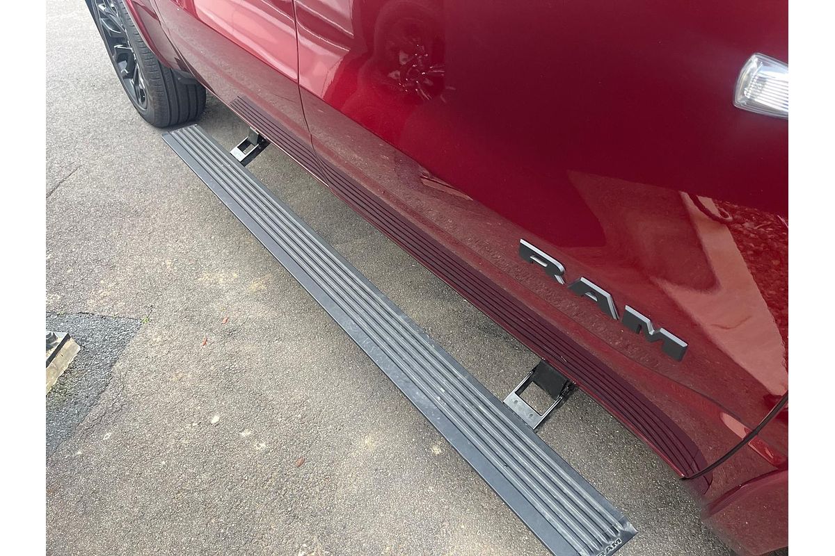 2025 RAM 1500 Limited Hurricane HO RamBox DT 4X4 SWB